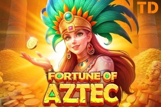 Fortune of Aztec slot game by TaDa Gaming