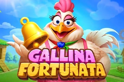 Gallina Fortunata slot game by TaDa Gaming