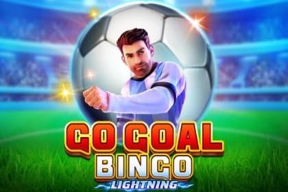 Go Goal Bingo slot game by TaDa Gaming