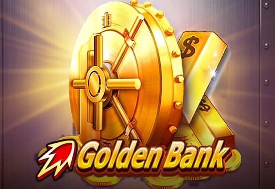 Golden Bank slot game by TaDa Gaming