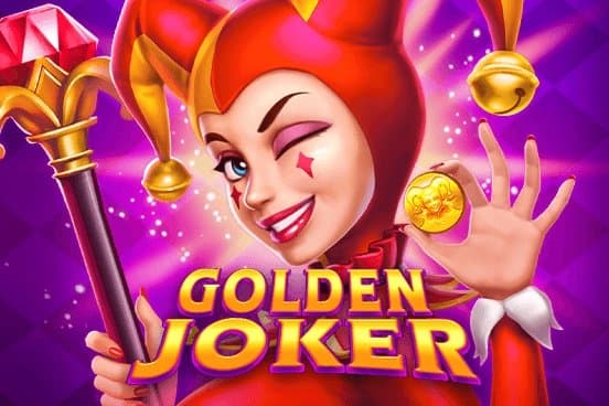 Golden Joker slot game by TaDa Gaming