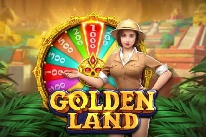 Golden Land slot game by TaDa Gaming