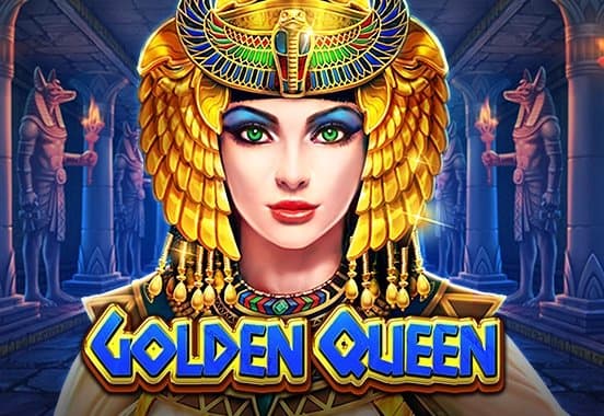Golden Queen slot game by TaDa Gaming