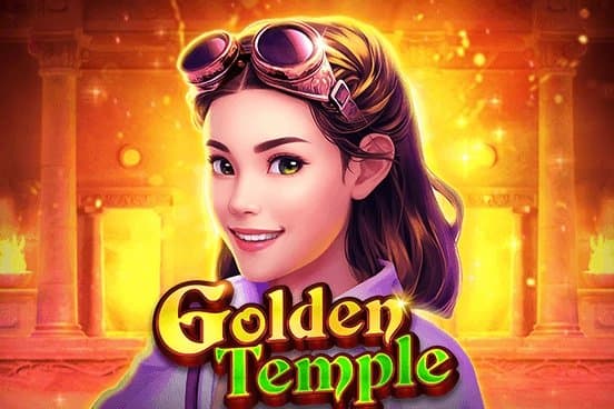 Golden Temple slot game by TaDa Gaming
