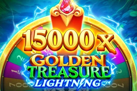 Golden Treasure Lightning slot game by TaDa Gaming