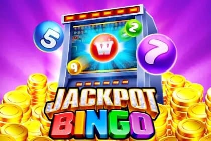 Jackpot Bingo slot game by TaDa Gaming