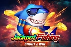 Jackpot Fishing slot game by TaDa Gaming