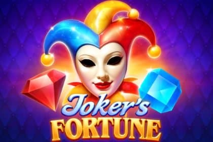 Joker's Fortune slot game by TaDa Gaming