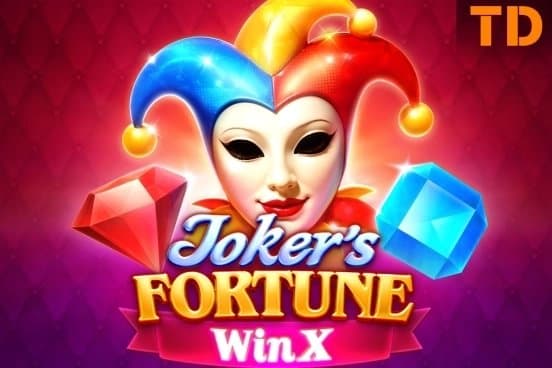 Joker's Fortune Win X slot game by TaDa Gaming
