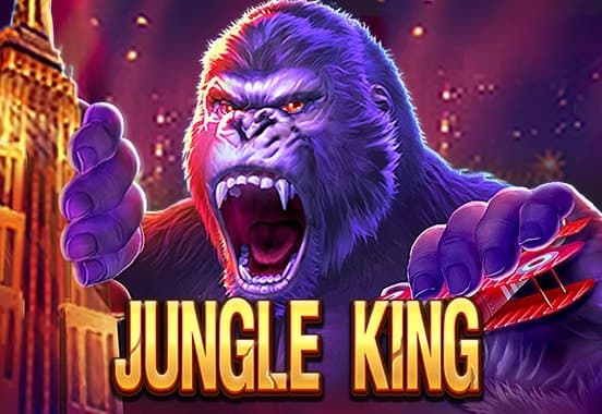 JUNGLE KING slot game by TaDa Gaming