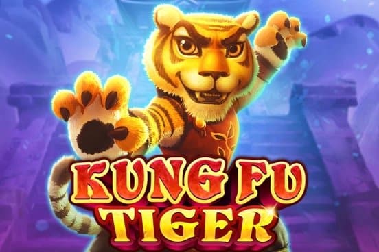 Kung Fu Tiger slot game by TaDa Gaming