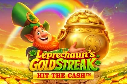 Leprechaun’s Gold Streak slot game by TaDa Gaming