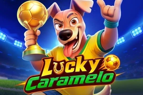 Lucky Caramelo slot game by TaDa Gaming