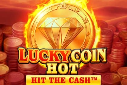 Lucky Coin HOT slot game by TaDa Gaming
