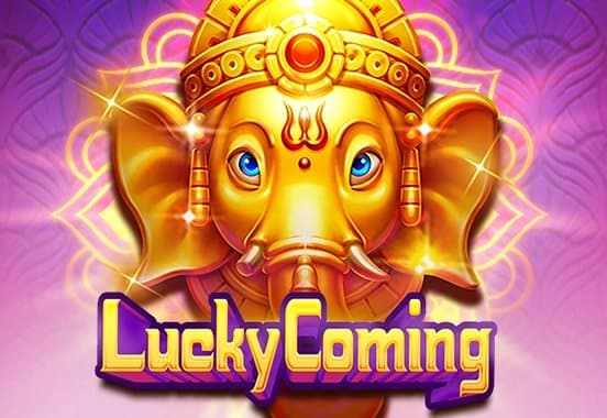 Lucky Coming slot game by TaDa Gaming