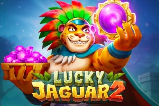 Lucky Jaguar 2 slot game by TaDa Gaming