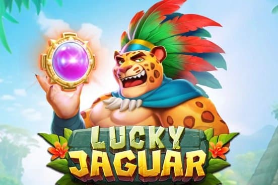 Lucky Jaguar slot game by TaDa Gaming