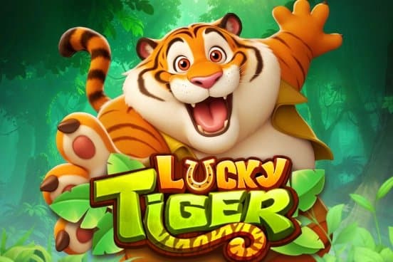 Lucky Tiger slot game by TaDa Gaming