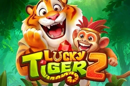 Lucky Tiger 2 slot game by TaDa Gaming