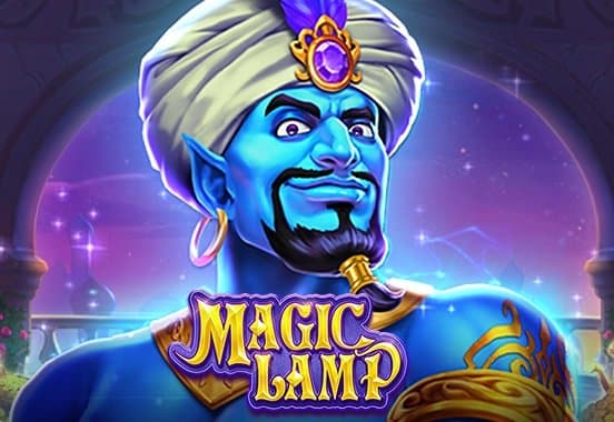 MAGIC LAMP slot game by TaDa Gaming