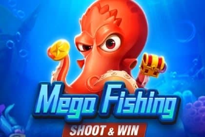 Mega Fishing slot game by TaDa Gaming