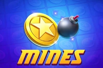 Mines slot game by TaDa Gaming