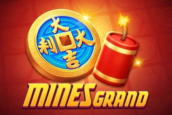 Mines Grand slot game by TaDa Gaming