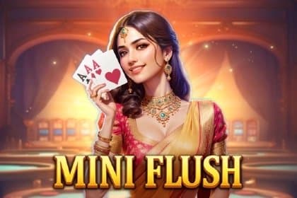MiniFlush slot game by TaDa Gaming