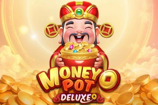 Money Pot Deluxe slot game by TaDa Gaming