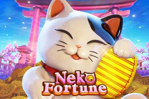 Neko Fortune slot game by TaDa Gaming