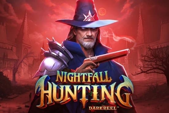 Nightfall Hunting slot game by TaDa Gaming