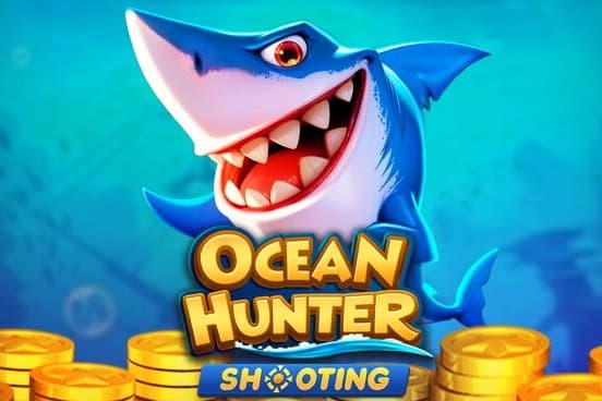 Ocean Hunter slot game by TaDa Gaming