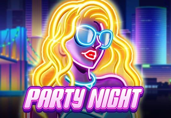 Party Night slot game by TaDa Gaming