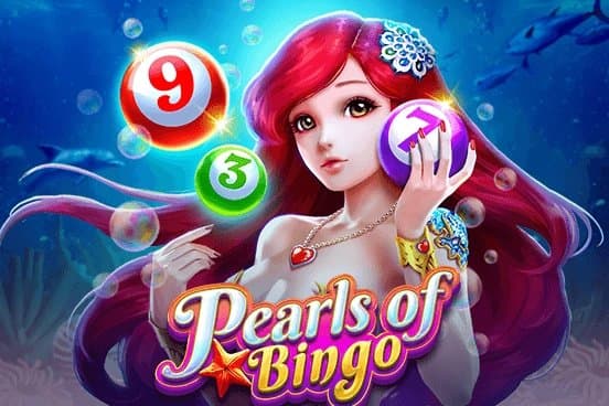 Pearls of Bingo slot game by TaDa Gaming