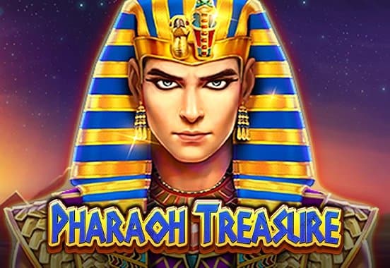 Pharaoh Treasure slot game by TaDa Gaming