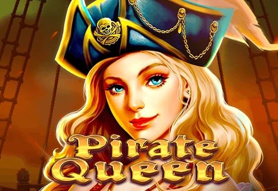 Pirate Queen slot game by TaDa Gaming