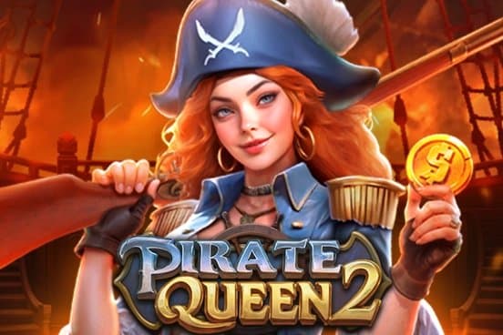 Pirate Queen 2 slot game by TaDa Gaming