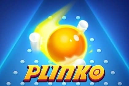 Plinko slot game by TaDa Gaming