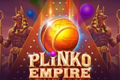 Plinko Empire slot game by TaDa Gaming