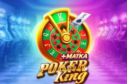 Poker King slot game by TaDa Gaming