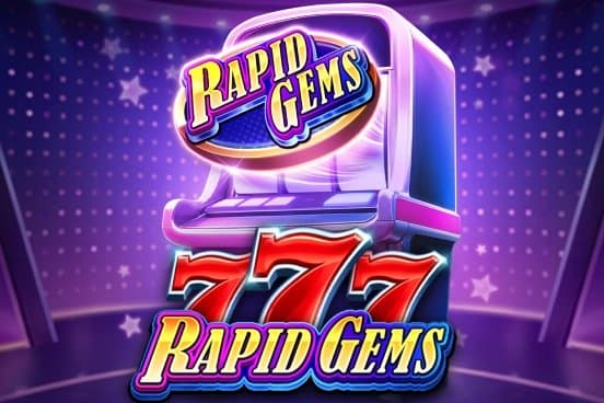 Rapid Gems 777 slot game by TaDa Gaming