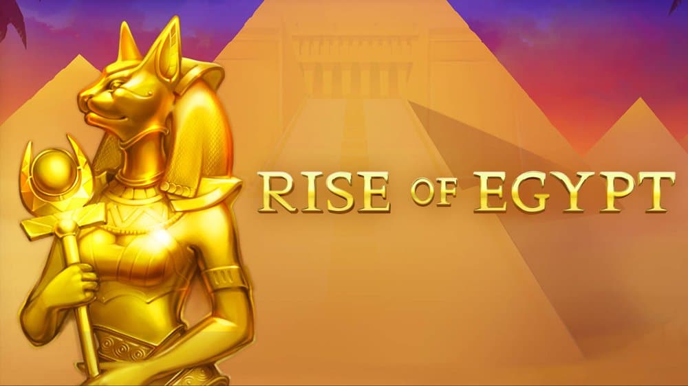 Rise of Egypt slot game by TaDa Gaming