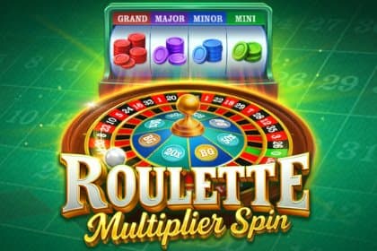 Roulette Multiplier Spin slot game by TaDa Gaming