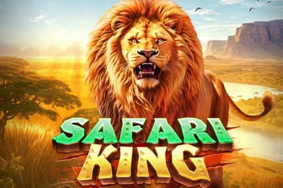 Safari King slot game by TaDa Gaming