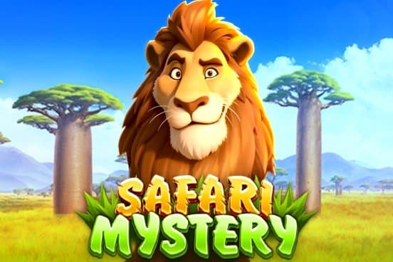 Safari Mystery slot game by TaDa Gaming
