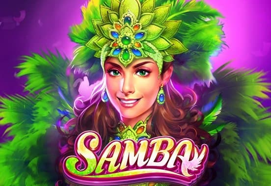 SAMBA slot game by TaDa Gaming