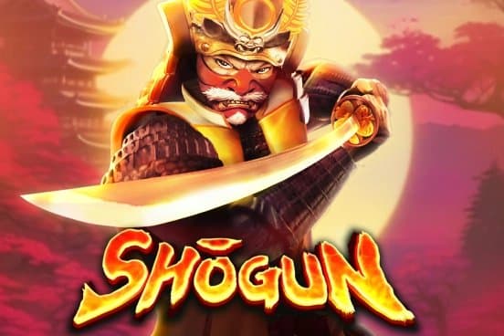 Shogun slot game by TaDa Gaming
