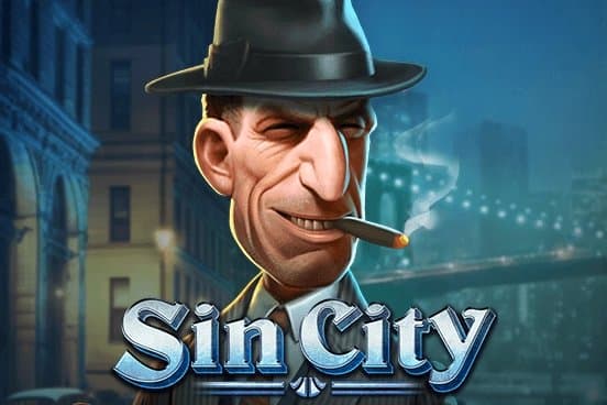 Sin City slot game by TaDa Gaming
