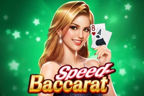 Speed Baccarat slot game by TaDa Gaming