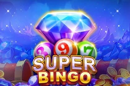 Super Bingo slot game by TaDa Gaming